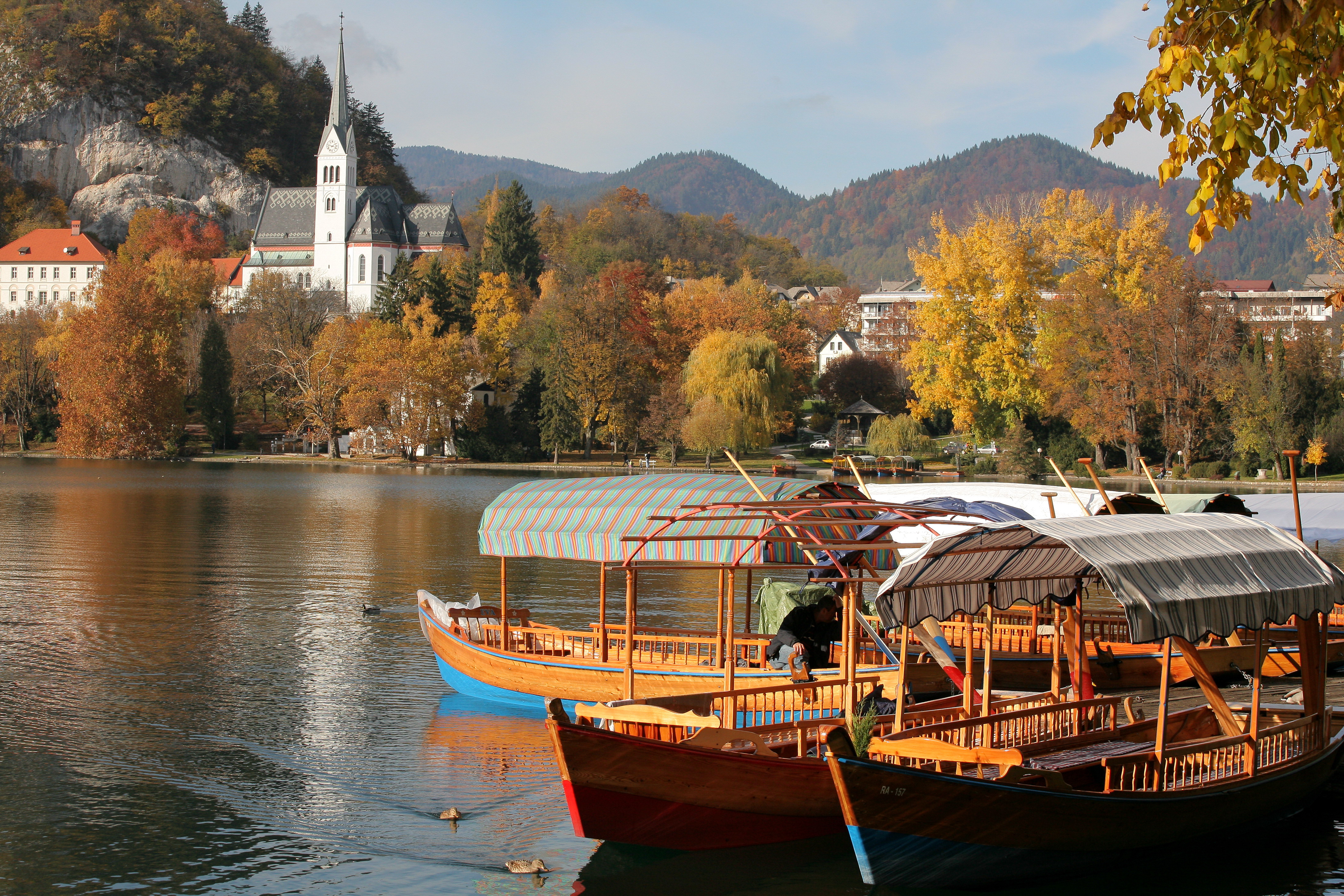 Ljubljana, jewel of Eastern Europe