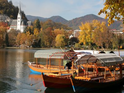 Ljubljana, jewel of Eastern Europe