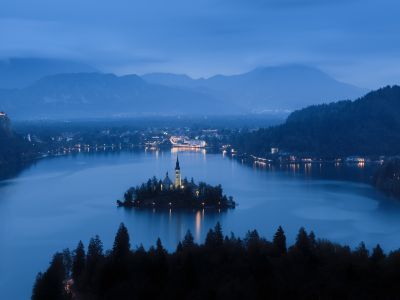 Top events 2017 in Bled, Slovenia