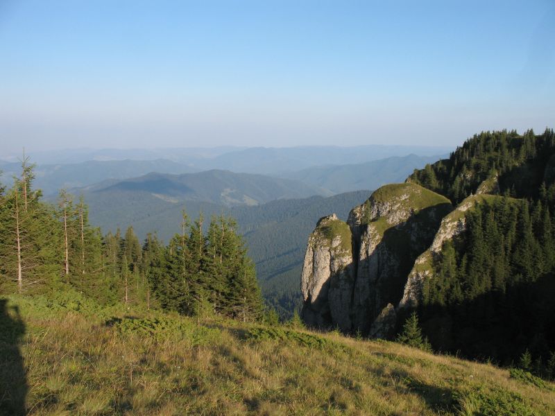 La légende de Dochia, Roumanie