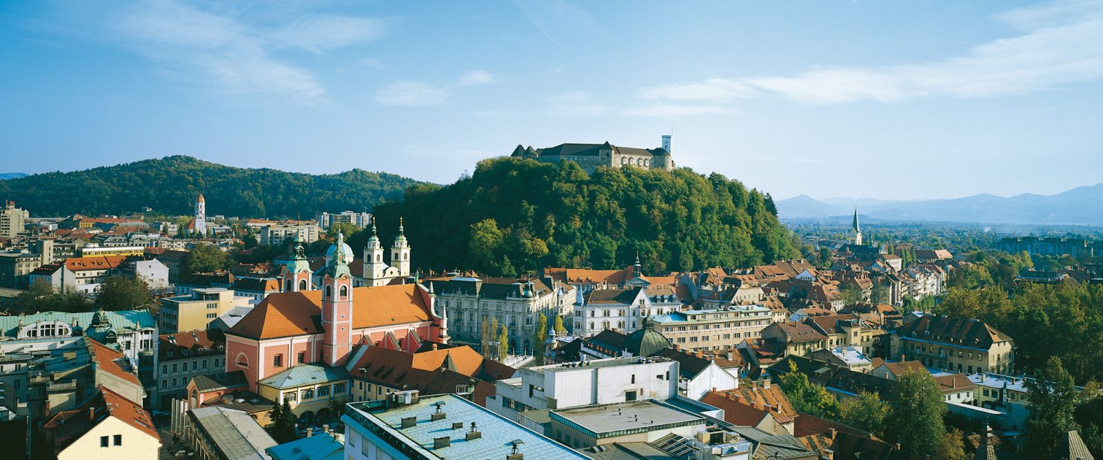 Ljubljana Slovenia