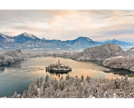 Top winter, 4* hotel in Bled, Slovenia - 6 days from 356 €