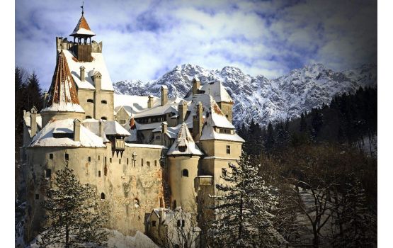 Cultural tour in Transylvania - 5 days from 759 €