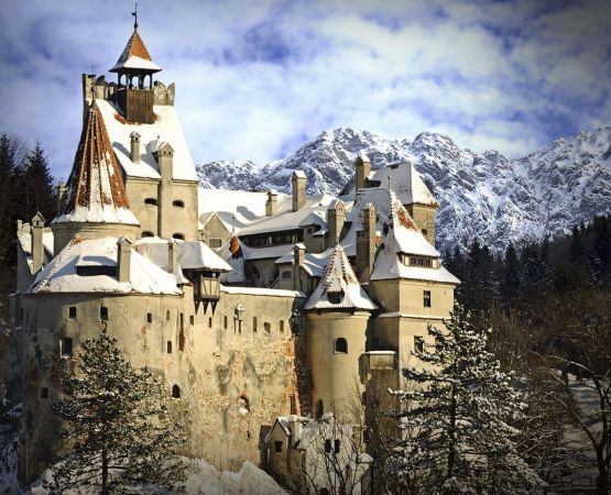 Cultural tour in Transylvania - 5 days from 759 €