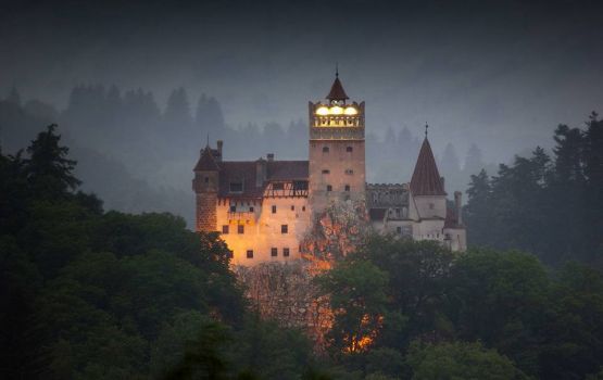 Halloween in Transylvania - 4 days from 295€