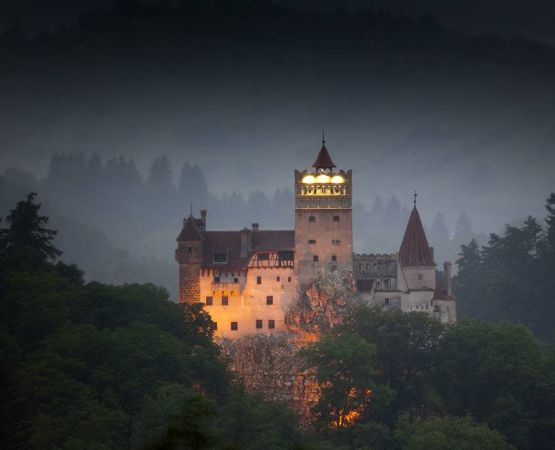 Halloween in Transylvania - 4 days from 295€