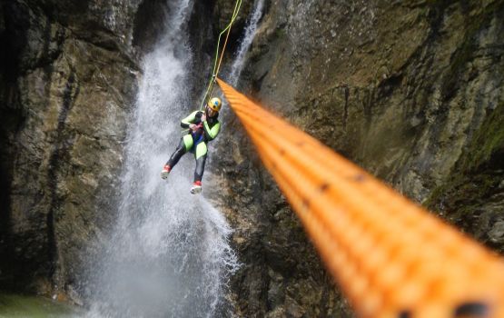 Adrenaline rush in Slovenia! - 8 days from 658 €