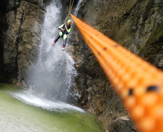 Adrenaline rush in Slovenia! - 8 days from 658 €