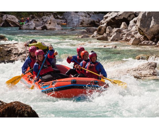 Adventure week holidays in Slovenia! - 8 days from 552 €