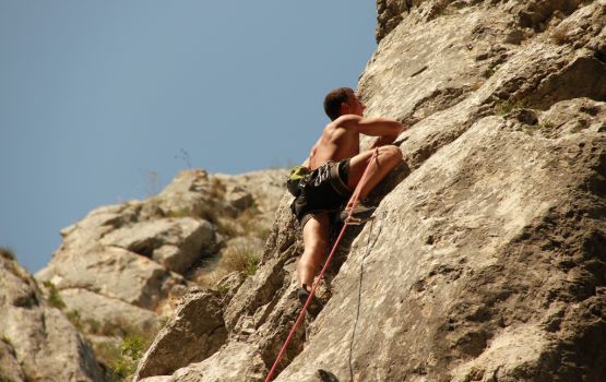 Climbing in Romania - 8 days from 846 €