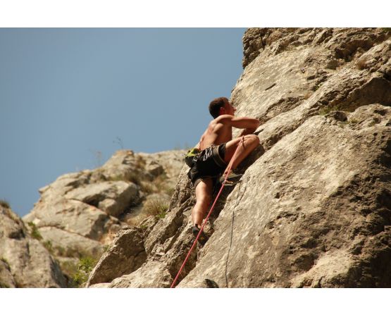 Climbing in Romania - 8 days from 846 €