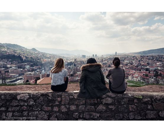 City-break à Sarajevo, 4 jours à partir de 288€