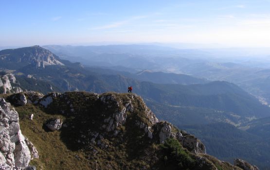 Hiking in the mountains of Transylvania - 8 days from 426  €