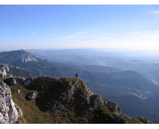 Hiking in the mountains of Transylvania - 8 days from 426  €