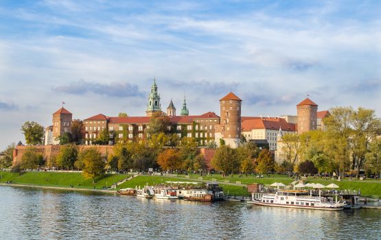 Krakow, the Northern Florence - 4 days from 249€