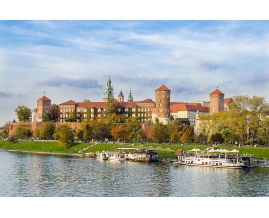 Krakow, the Northern Florence - 4 days from 249€