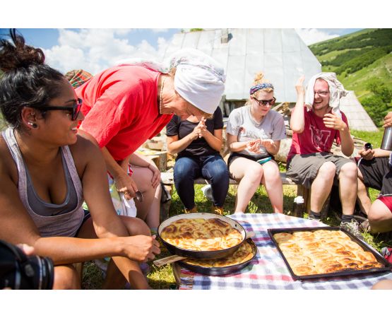 Des délices culinaires en Bosnie-Herzegovine(option +3 jour au Monténégro) - 8 jours à partir de 1155€