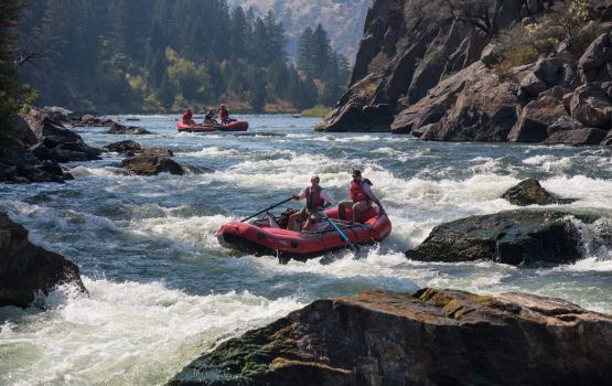 Rafting et le Château de Dracula en Transylvanie - 3 jours à partir de 253 €