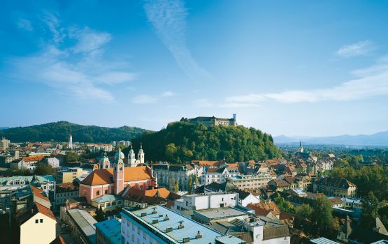 Enjoy the beautiful Slovenia - 8 days from 1199€