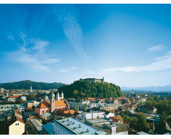 Enjoy the beautiful Slovenia - 8 days from 1199€