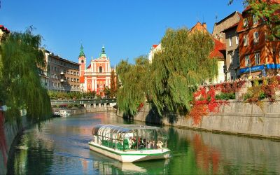 Enjoy the beautiful Slovenia - 8 days from 1199€