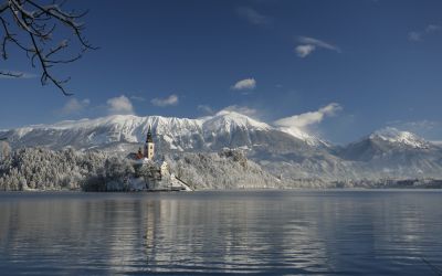 Top hiver en hôtel 3* à Bled, Slovénie - 6 jours à partir de 300 €