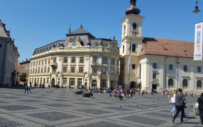 Discover Transylvania - non-guided tour - 5 days from 328 €