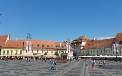 Cultural tour in Transylvania - 5 days from 759 €