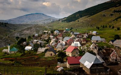 Des délices culinaires en Bosnie-Herzegovine(option +3 jour au Monténégro) - 8 jours à partir de 1155€