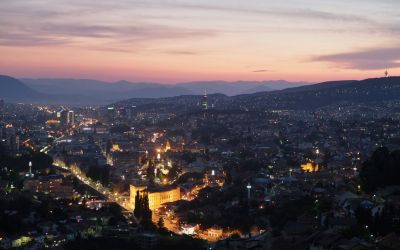 5 jours à Sarajevo et ses alentours - 5 jours à partir de 615€