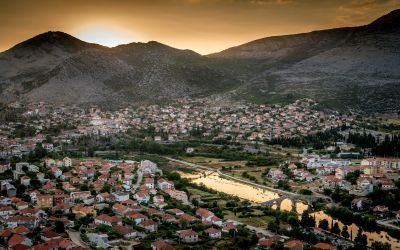 Culinary Delights of Bosnia-Herzegovina (option +3 days in Montenegro) - 8 days from 1155€