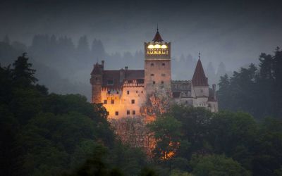 Rafting and the Dracula's Castle in Transylvania - 3 days from 253 €