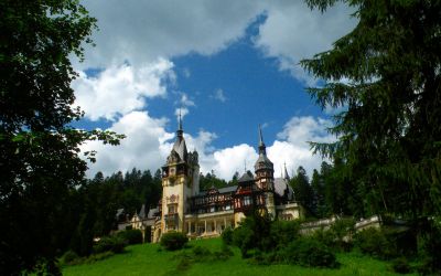 Randonnée dans les montagnes de la Transylvanie - 8 jours à partir de  426 €