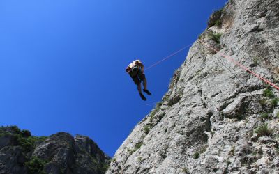 Climbing in Romania - 8 days from 846 €