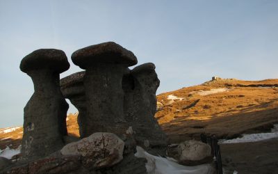 Randonnée dans les montagnes de la Transylvanie - 8 jours à partir de  426 €