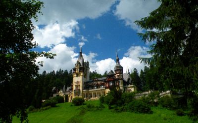 City break in Romania - 4 days from 286€