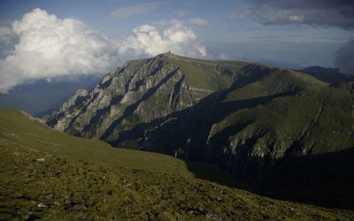 Hiking in the mountains of Transylvania - 8 days from 426  €