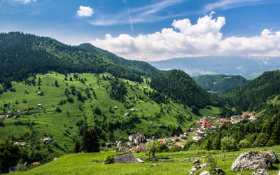 Hiking in the mountains of Transylvania - 8 days from 426  €