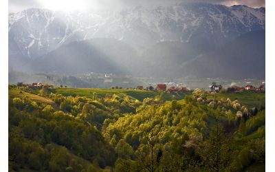 Hiking in the mountains of Transylvania - 8 days from 426  €