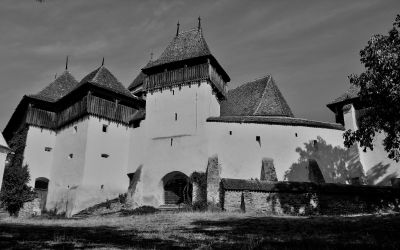 Halloween in Transylvania - 4 days from 295€