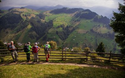 Premium hiking in Romania - 9 days from 896 €