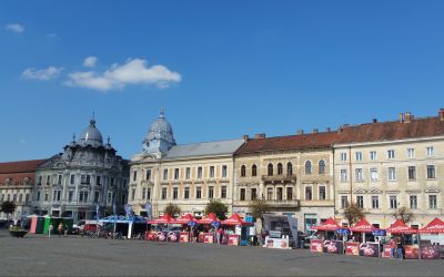 Premium hiking in Romania - 9 days from 896 €