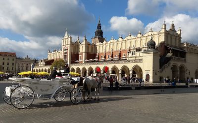 Krakow, the Northern Florence - 4 days from 249€