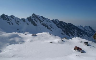 Cross country skiing and winter hiking in Romania - 7 days from 848 €