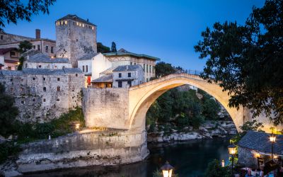 Culinary Delights of Bosnia-Herzegovina (option +3 days in Montenegro) - 8 days from 1155€
