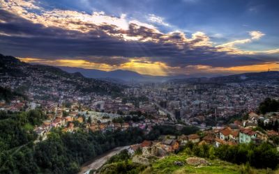 5 days in Sarajevo and surroundings - 5 days from 615€