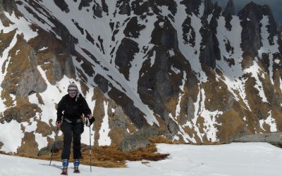 Cross country skiing and winter hiking in Romania - 7 days from 848 €