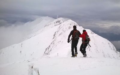 Cross country skiing and winter hiking in Romania - 7 days from 848 €