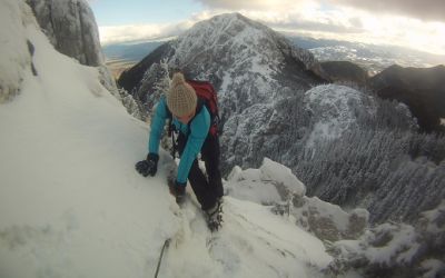 Ski randonnée et randonnée d’hiver en Roumanie - 7 jours à partir de 848 €