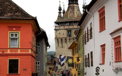 Cultural tour in Transylvania - 5 days from 759 €
